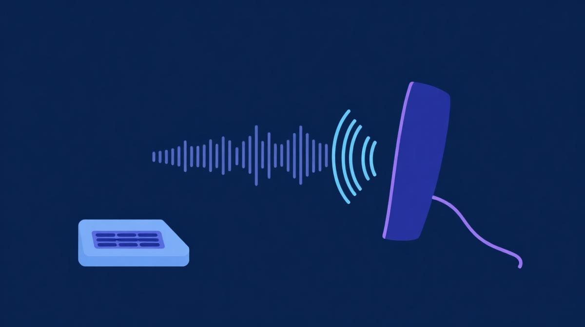 AI voice agent answering HVAC customer calls 24/7 to qualify and book jobs